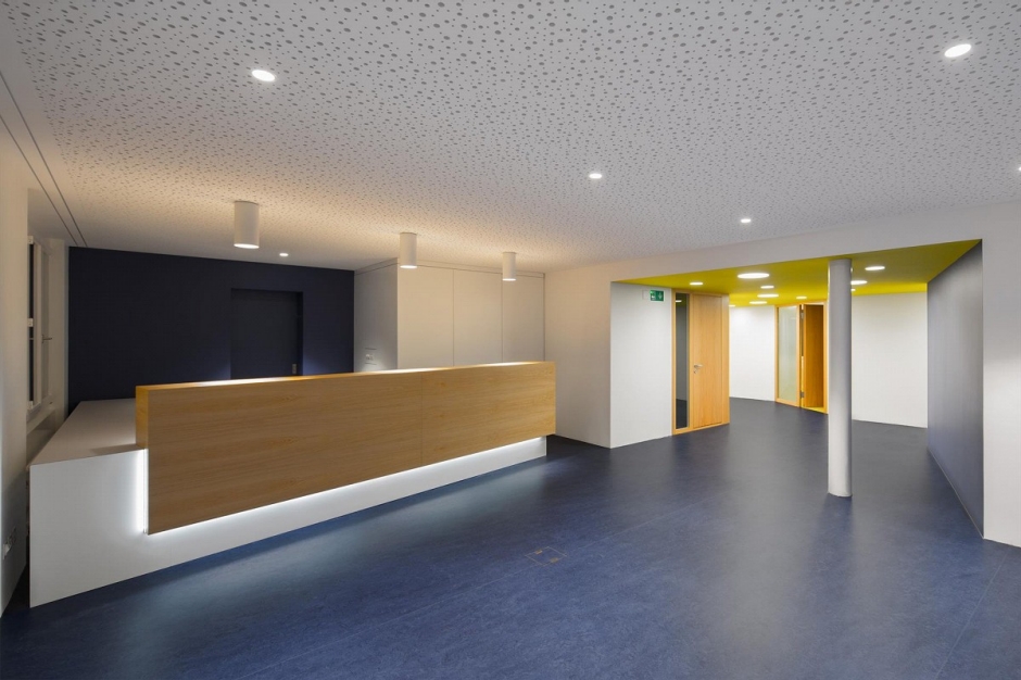 Aussenansicht Multergasse 47